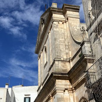 Centro Storico - Landmarks & Historical Buildings Near Me - Locorotondo, BA