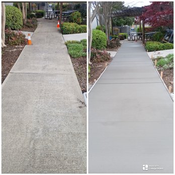 South Valley Landscape Construction - Before and after Concrete Repair.
Broom Finish - Landscaping Near Me - San Jose, California South Valley Landscape Construction - Before and after Concrete Repair.
Broom Finish - Landscaping Near Me - San Jose, California