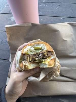 Little Big Burger by null