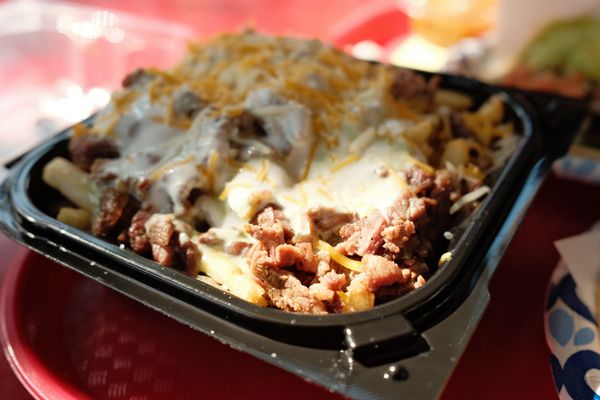 Tacos El Gordo by null