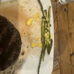 Hickok's Steakhouse - Asparagus