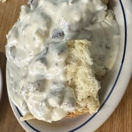 Biscuits and gravy Biscuits and gravy