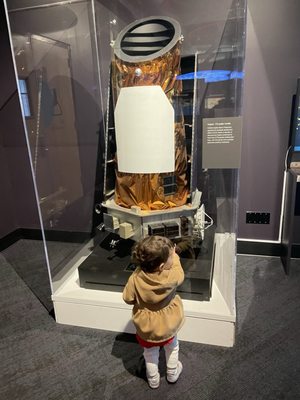 Chabot Space & Science Center by null