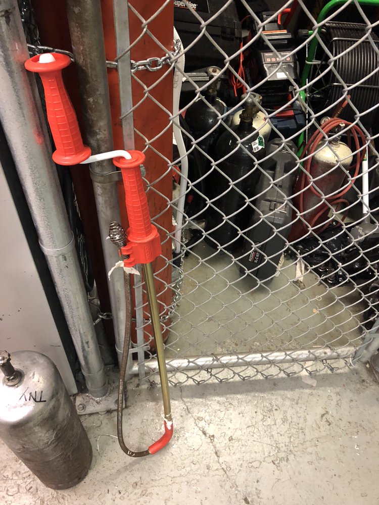 Slide of 3J's Drain Cleaning