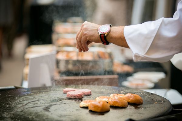 Patina Catering by null