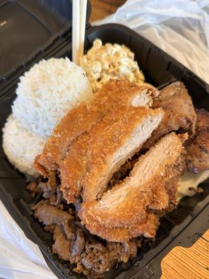Shaka Hawaiian BBQ by null