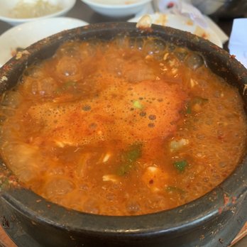 Manna - Seafood soondobu (butchered that) - Korean Near Me - San Francisco, California Manna - Seafood soondobu (butchered that) - Korean Near Me - San Francisco, California
