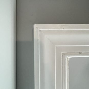 Closet America - Gap from unit to window frame - General Contractors Near Me - Landover, Maryland