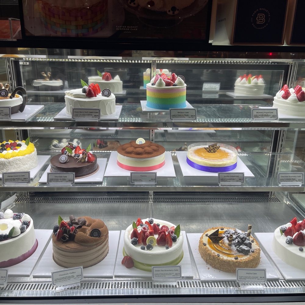 Paris Baguette - Cakes - Coffee & Tea Near Me - Hackensack, New Jersey