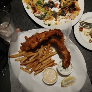 Yard House - Fish and chips - New American Near Me - Austin, Texas Yard House - Fish and chips - New American Near Me - Austin, Texas