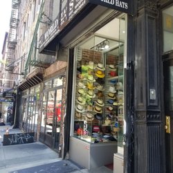 World Hats - Outside