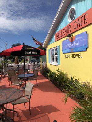 Belleair Cafe by null