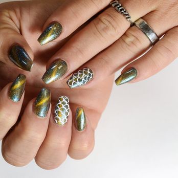 D’s Nails - Mermaid nail designs - Nail Salons Near Me - Lebanon, Virginia D’s Nails - Mermaid nail designs - Nail Salons Near Me - Lebanon, Virginia