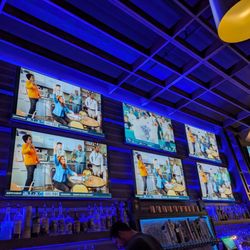 Local - Great local place where you can watch live sports entertainment more