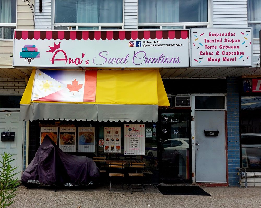 ANA’S SWEET CREATIONS Updated August 2024 16 Photos 664 Sheppard