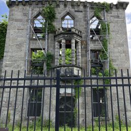 Exterior photo of Renwick Ruin Exterior photo of Renwick Ruin