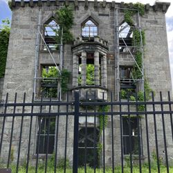Renwick Ruin