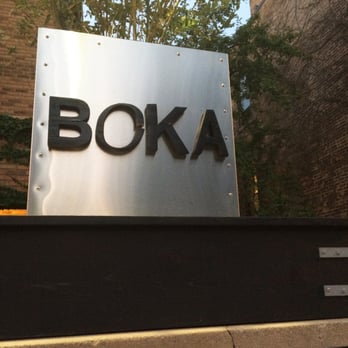 Boka - New American Near Me - Chicago, Illinois Boka - New American Near Me - Chicago, Illinois