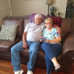 Dobbs Eye Clinic - Bill & Deborah Sanders