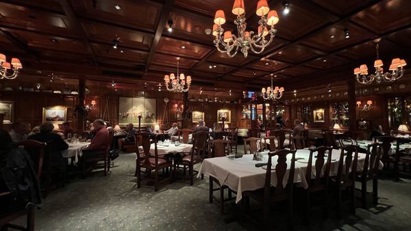 Clyde's Tower Oaks Lodge by null