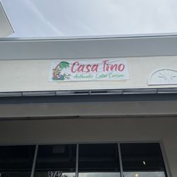 Casa Tino Authentic Latin Cuisine