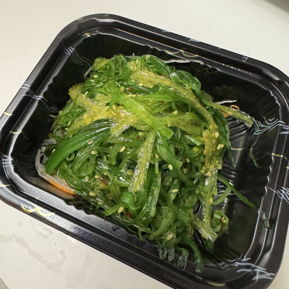 Miso Sushi - Seaweed Salad - Japanese Near Me - New York, New York Miso Sushi - Seaweed Salad - Japanese Near Me - New York, New York