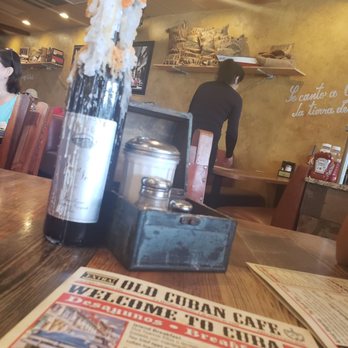 Old Cuban Cafe - Decoration - Cafes Near Me - Orlando, Florida