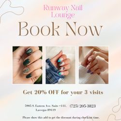 Runway Nail Lounge