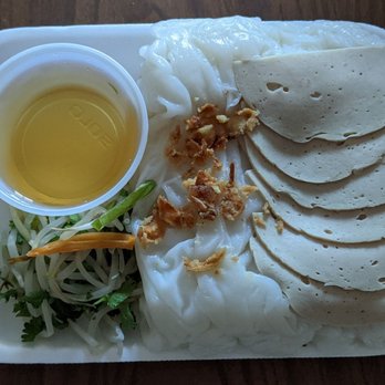 Banh Mi Que Huong - Banh cuon. I loved all of it! - Vietnamese Near Me - Toronto, Ontario