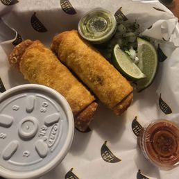 Egg Rolls
