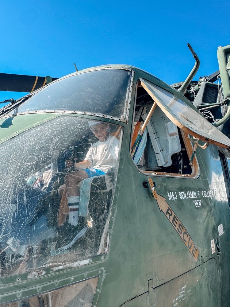 Fort Worth Aviation Museum
