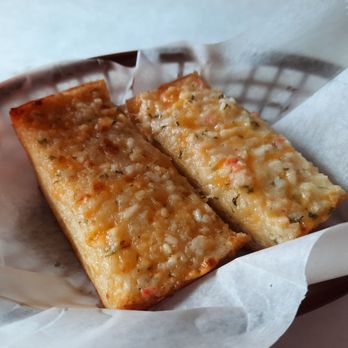 Storming Crab - Seafood Bread...YUM!!! - Seafood Near Me - Buffalo, New York