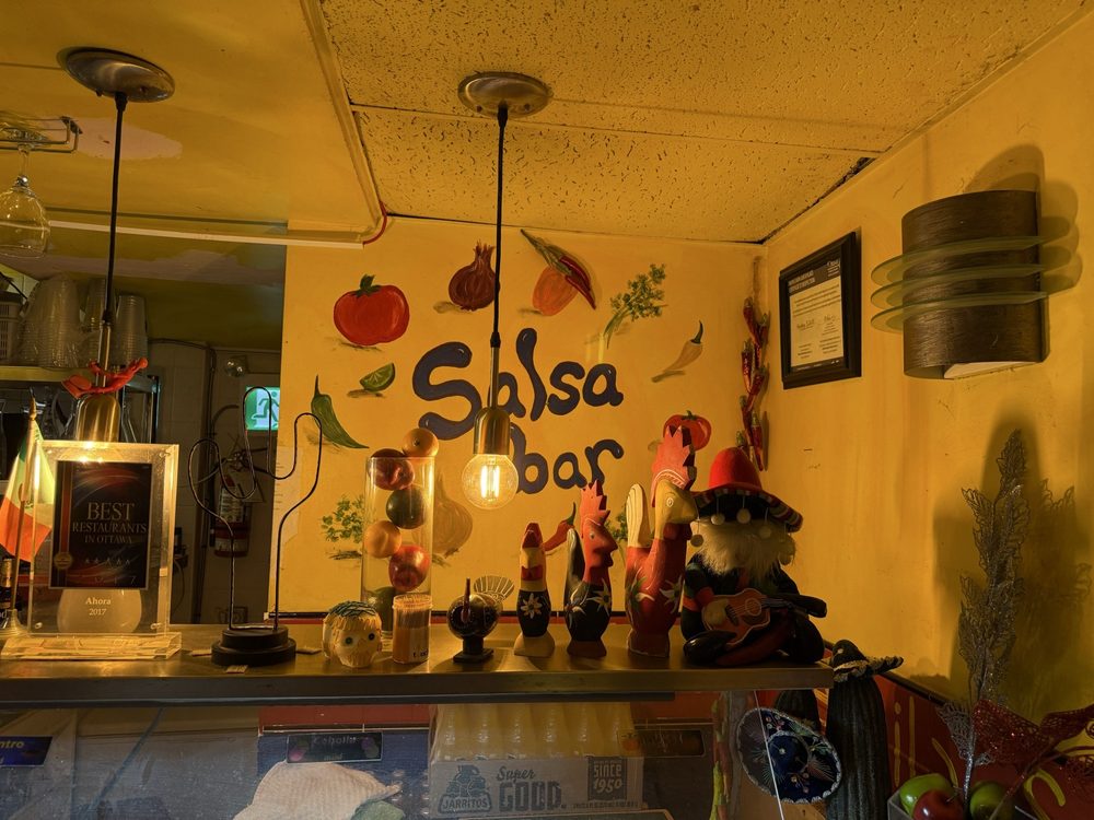 Ahora Mexican Cuisine