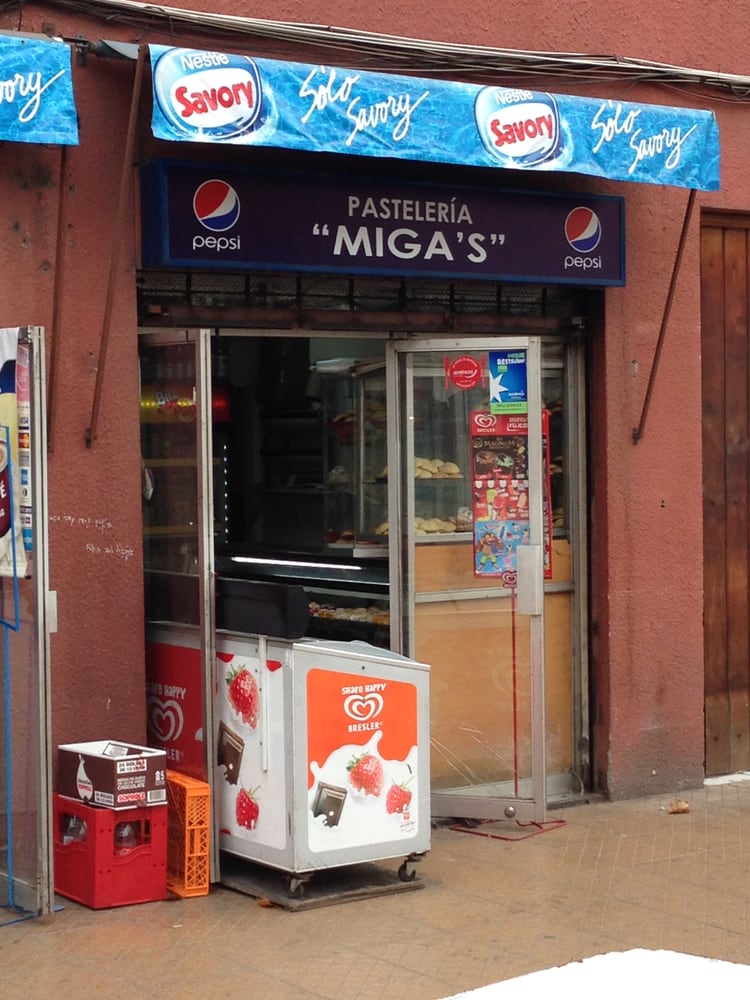 Pastelería Miga´s