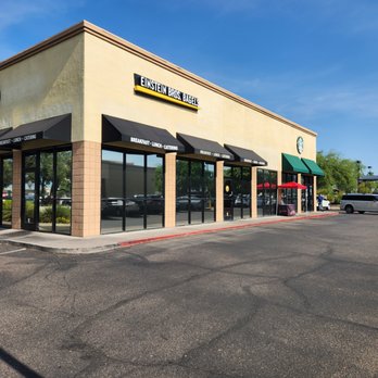 Einstein Bros. Bagels - Store Front - Bagels Near Me - Surprise, Arizona