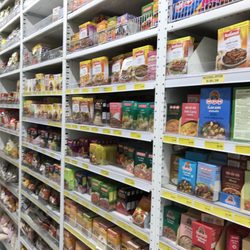 Panchvati Supermarket - Packages Masalas and curries