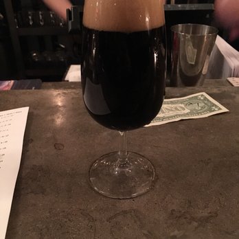 Threes Brewing - Everything was Forever imperial stout - Venues & Event Spaces Near Me - Brooklyn, New York