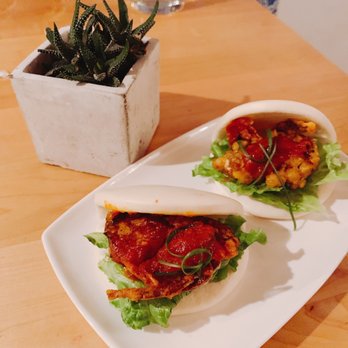 Soos - Soft shell crab: not good at all. Super small and tasteless crab. - Malaysian Near Me - Toronto, Ontario