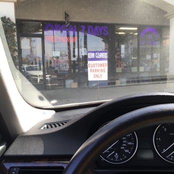 Kenn Cleaners - Reserved parking spaces - Sewing & Alterations Near Me - Granada Hills, California Kenn Cleaners - Reserved parking spaces - Sewing & Alterations Near Me - Granada Hills, California