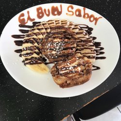 El Buen Sabor - Que comida tan Rica !!! Se les recomienda