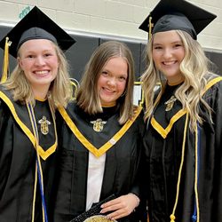 Bishop Kelly High School - Graduation