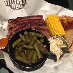 Brisket plate Brisket plate