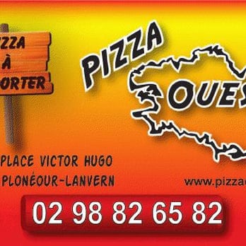 Pizza Ouest - Italian Near Me - Plonéour Lanvern, 29 Pizza Ouest - Italian Near Me - Plonéour Lanvern, 29