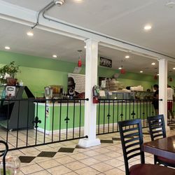 Sweet Soulfood - Interior