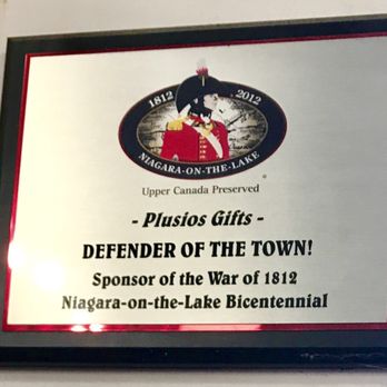Plusios Gifts - Gift Shops Near Me - Niagara-on-the-Lake, Ontario