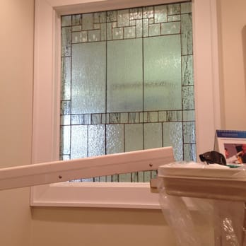 Oceanfront Dentistry - Pretty stained glass windows in the cleaning rooms. Nice touch. - General Dentistry Near Me - Virginia Beach, Virginia