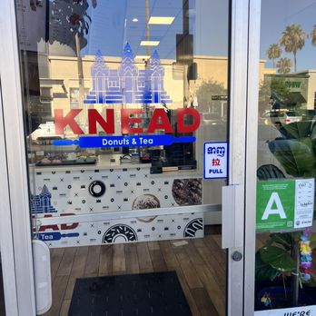 Knead Donuts - Donuts Near Me - Cerritos, California Knead Donuts - Donuts Near Me - Cerritos, California