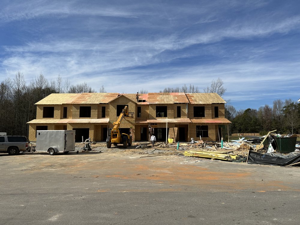 Slide of DHBG Spray Foam