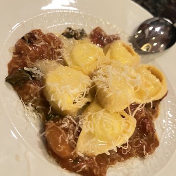 Torrisi - Tortellini pomodoro. - Italian Near Me - New York, New York Torrisi - Tortellini pomodoro. - Italian Near Me - New York, New York