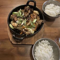Mister Tiger - Mushroom bulgogi